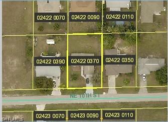 317 NE 10th St., Cape Coral, FL 33909