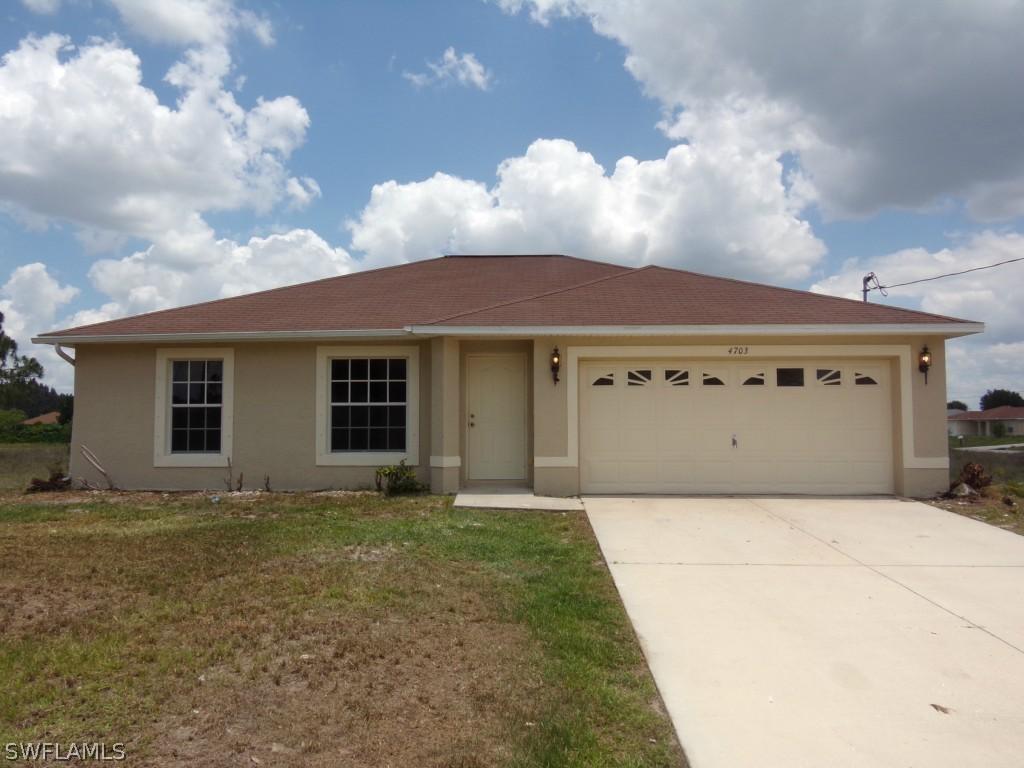 4703 Irene Ave., Lehigh Acres, FL 33976