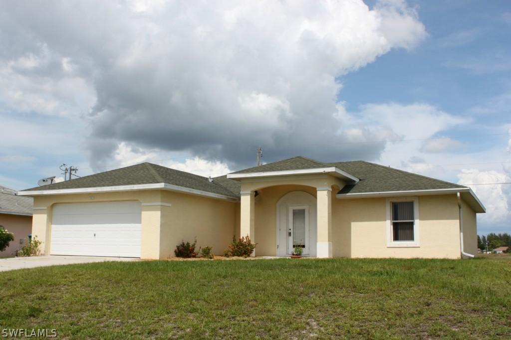 3011 SW 14th Ct., Cape Coral, FL 33914