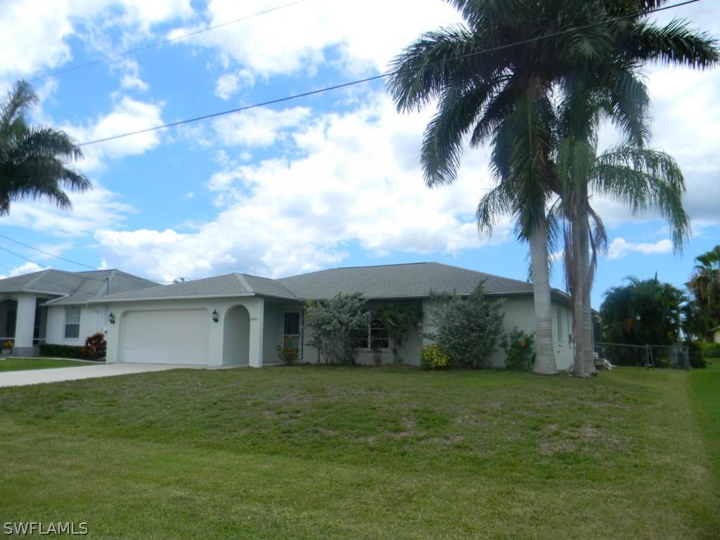 4346 SW 25th Ct., Cape Coral, FL 33914