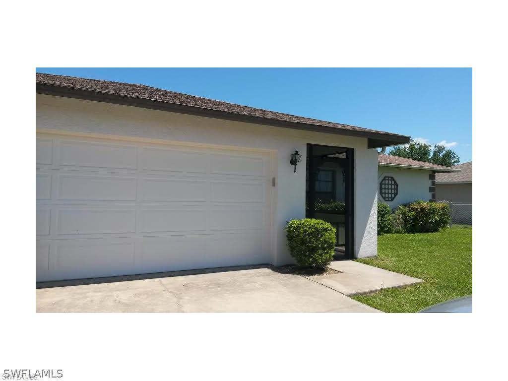 3609 SW 7th Pl., Cape Coral, FL 33914