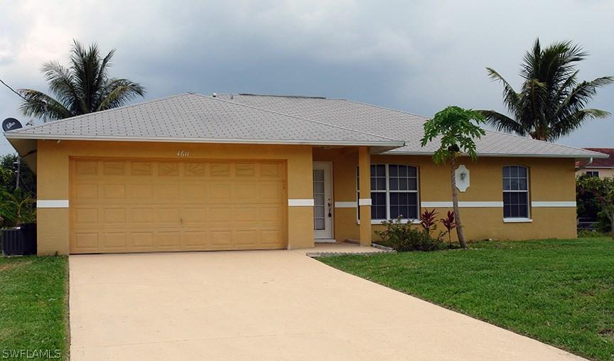 4611 Agualinda Blvd., Cape Coral, FL 33914
