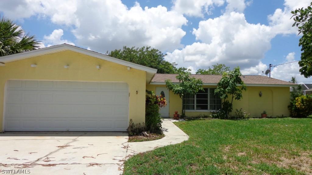 1538 SE 10th Pl., Cape Coral, FL 33990
