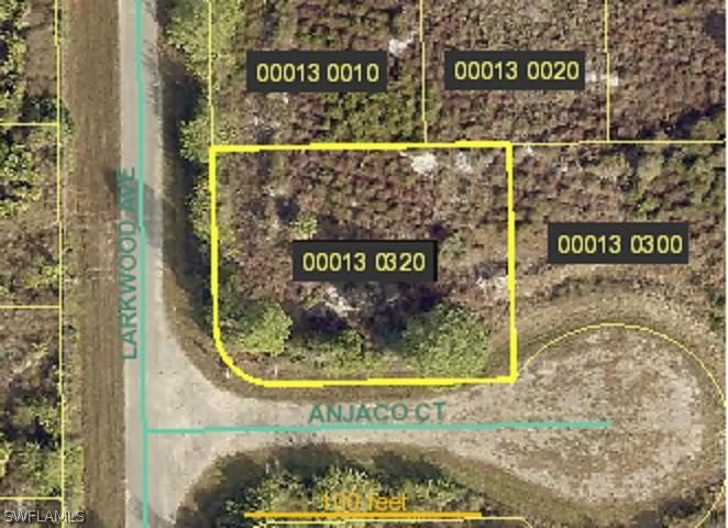 651 Anjaco Ct., Lehigh Acres, FL 33974