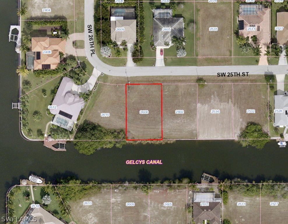 2606 SW 25th St., Cape Coral, FL 33914