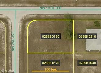 1911 NW 2nd Ave., Cape Coral, FL 33993