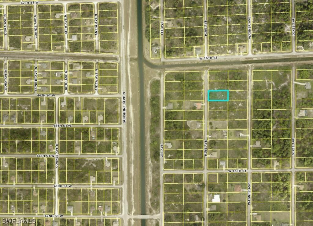 1416 Robert Ave., Lehigh Acres, FL 33972