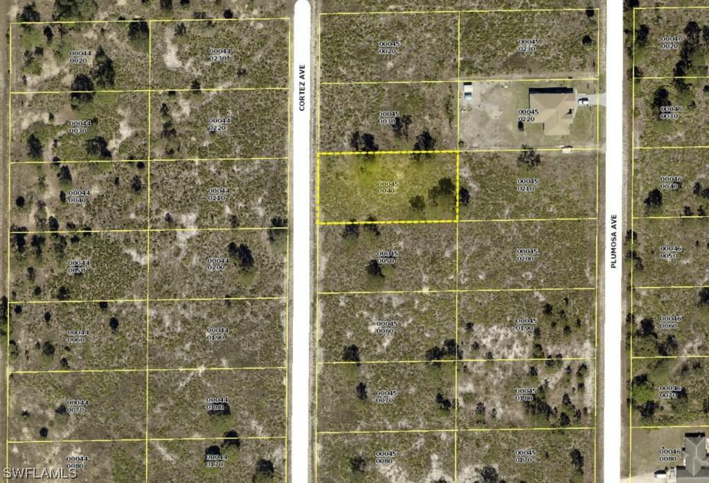 1516 Cortez Ave., Lehigh Acres, FL 33972