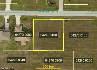 3232 NW 15th Ln., Cape Coral, FL 33993