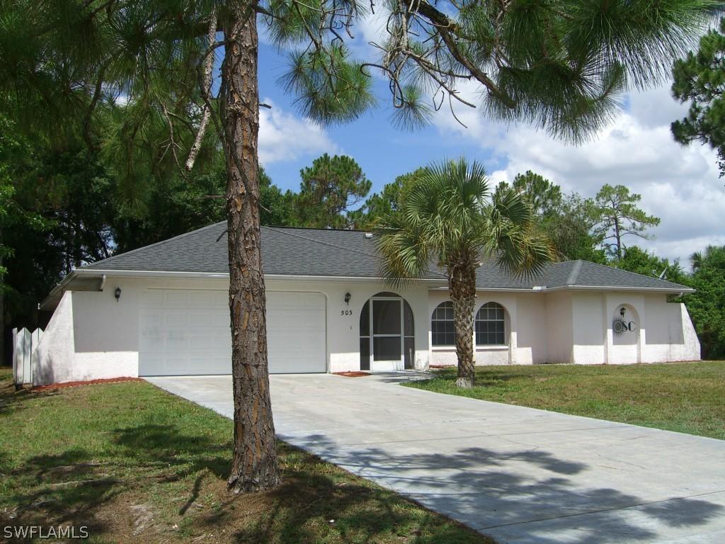 503 Cleveland Ave., Lehigh Acres, FL 33972