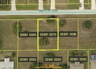 2844 NW 5th Ter., Cape Coral, FL 33993