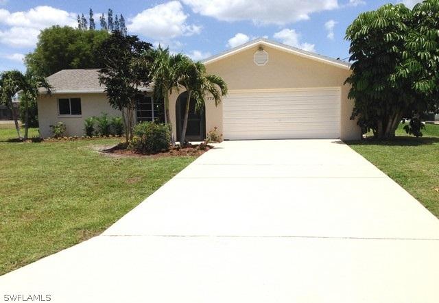 3721 SW 11th Ct., Cape Coral, FL 33914