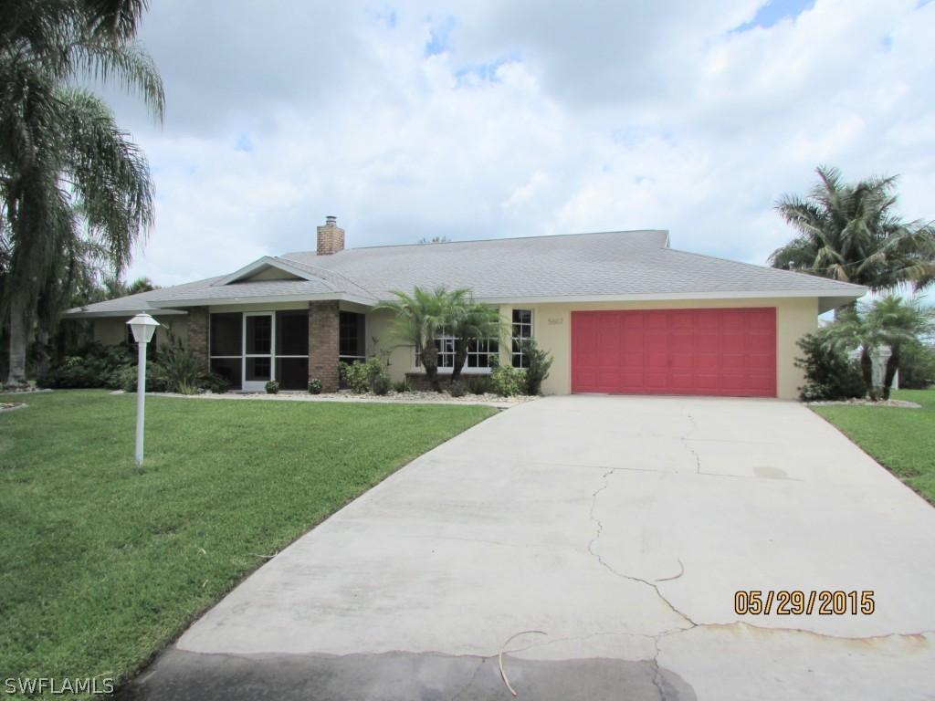 5607 SW 12th Pl., Cape Coral, FL 33914