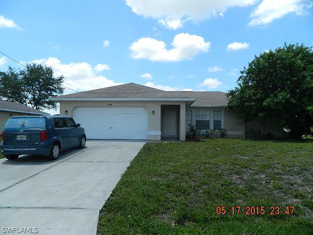 [Address Hidden by Seller], Cape Coral, FL 33914