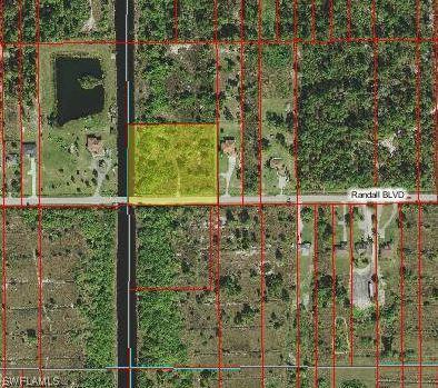 xxx Randall Blvd., Naples, FL 34120