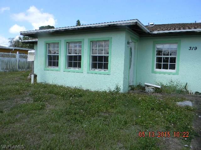 319 Alabama Rd., Lehigh Acres, FL 33936