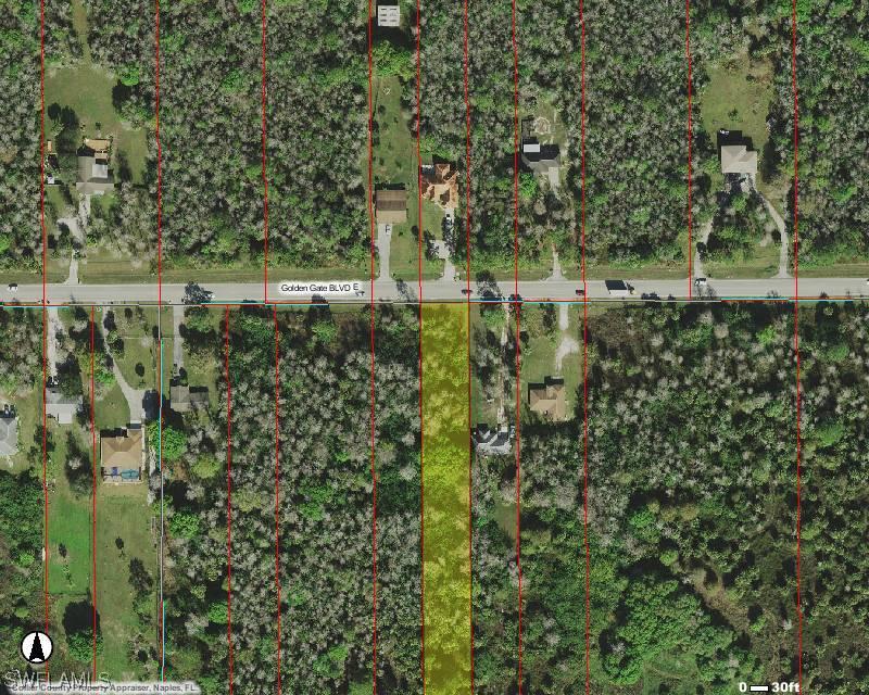 Golden Gate Blvd., Naples, FL 34120