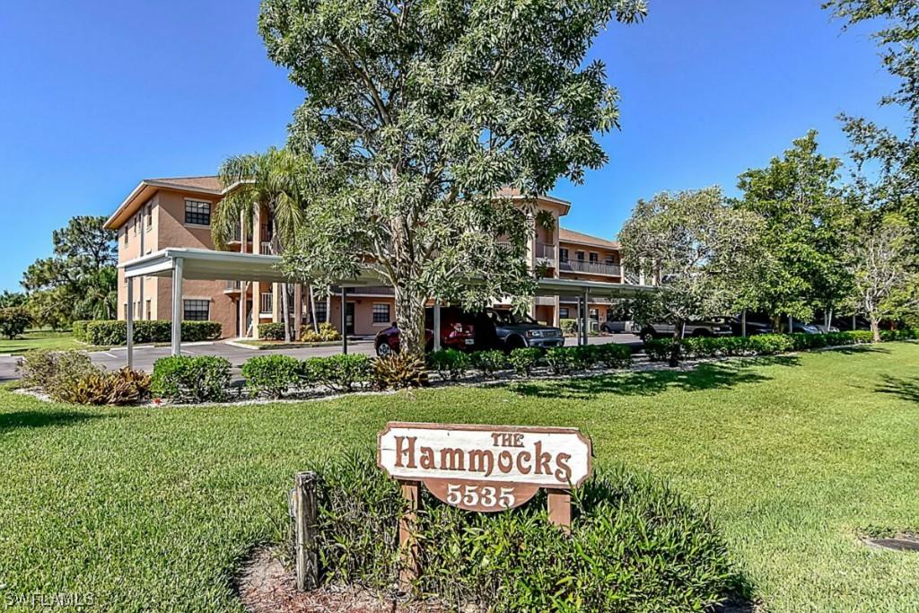 5535 Rattlesnake Hammock Rd. #302, Naples, FL 34113