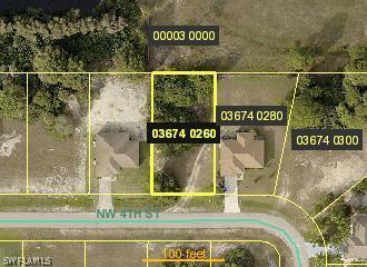 1207 NW 4th St., Cape Coral, FL 33993