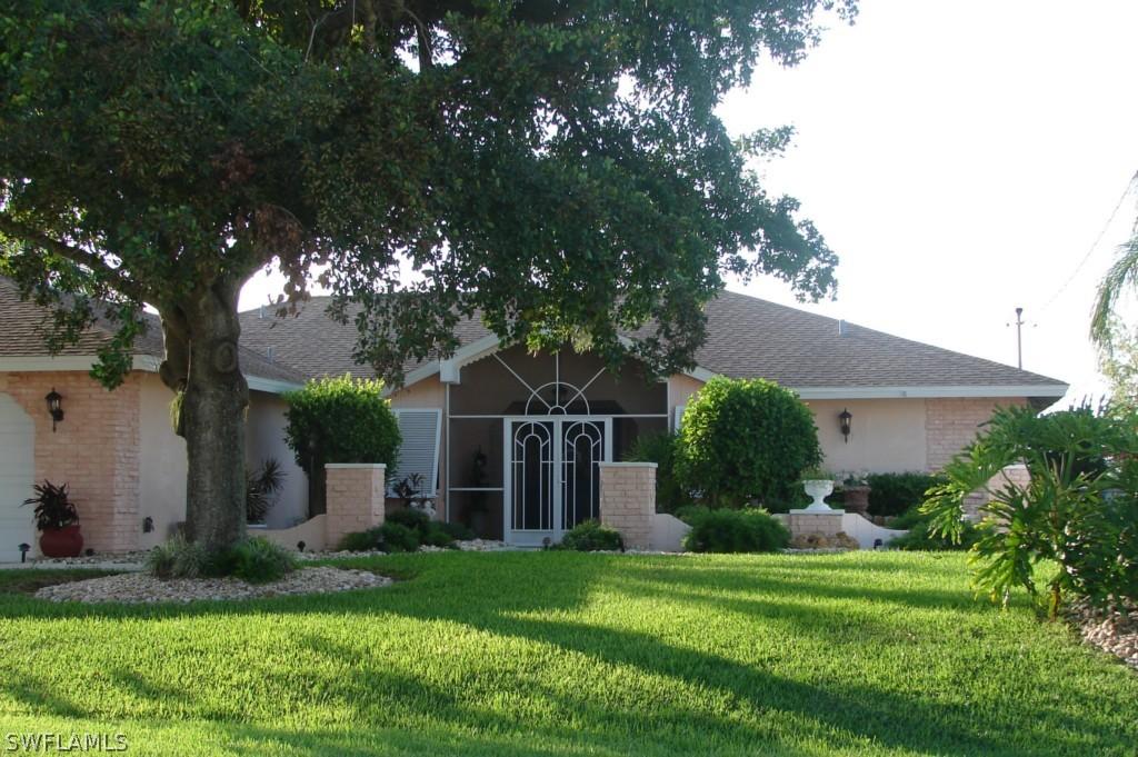 1001 SE 21 St., Cape Coral, FL 33990