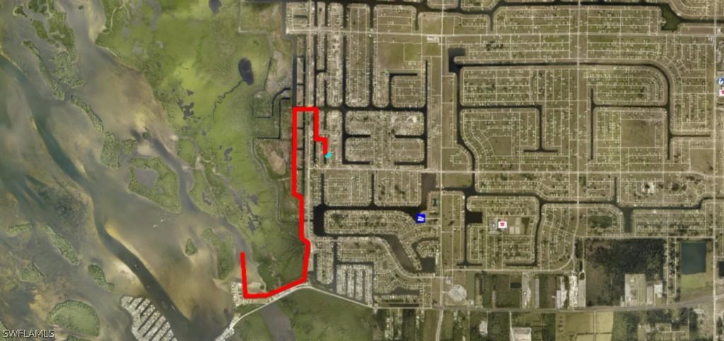 102 NW 38th Pl., Cape Coral, FL 33993