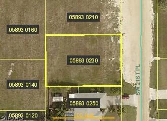 2622 SW 21st Pl., Cape Coral, FL 33914