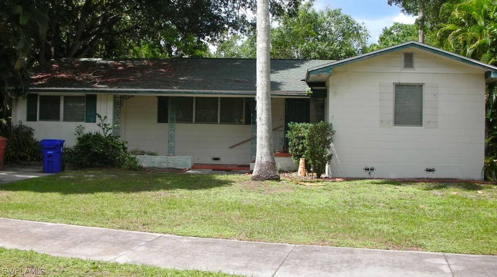 1827 Monte Vista St., Fort Myers, FL 33901
