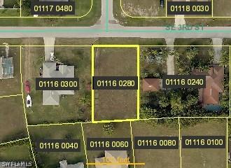 222 SE 3rd St., Cape Coral, FL 33990
