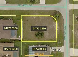 4610 SW 24th Ave., Cape Coral, FL 33914