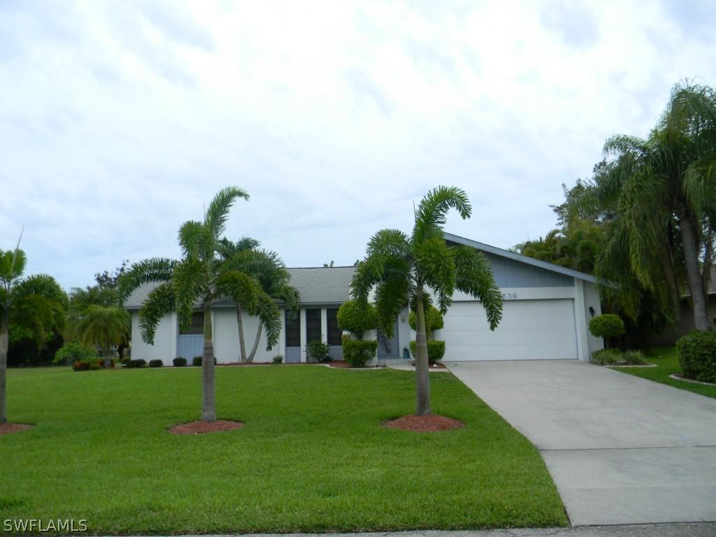 1538 SW 49th St., Cape Coral, FL 33914