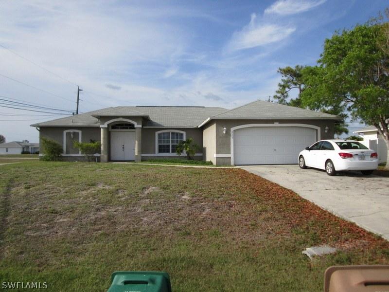 711 SW 21st Ter., Cape Coral, FL 33991