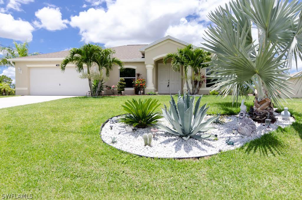 3510 NE 12th Ct., Cape Coral, FL 33909