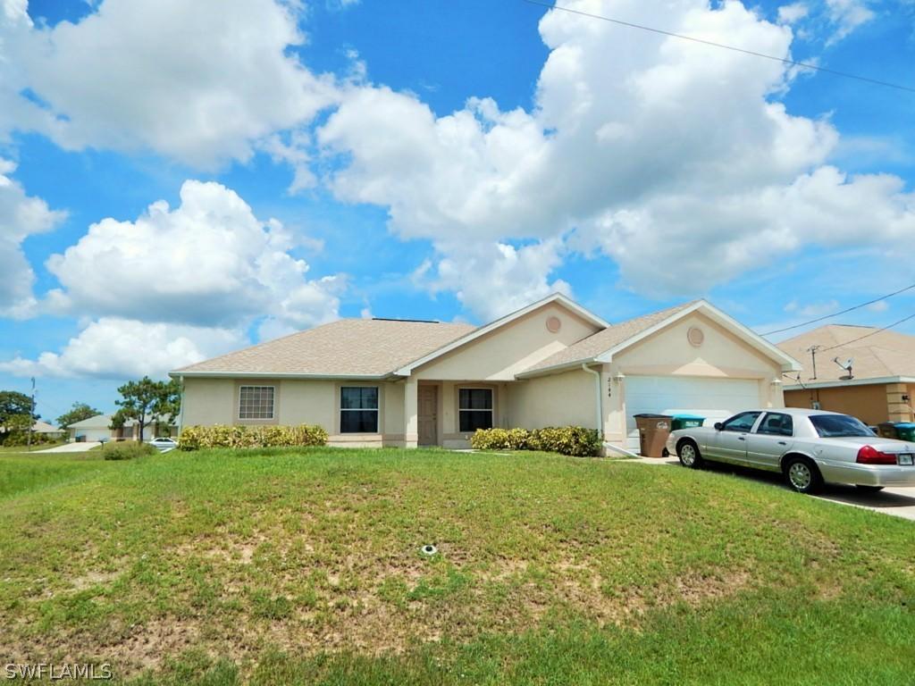 2144 NW 20th Pl., Cape Coral, FL 33993