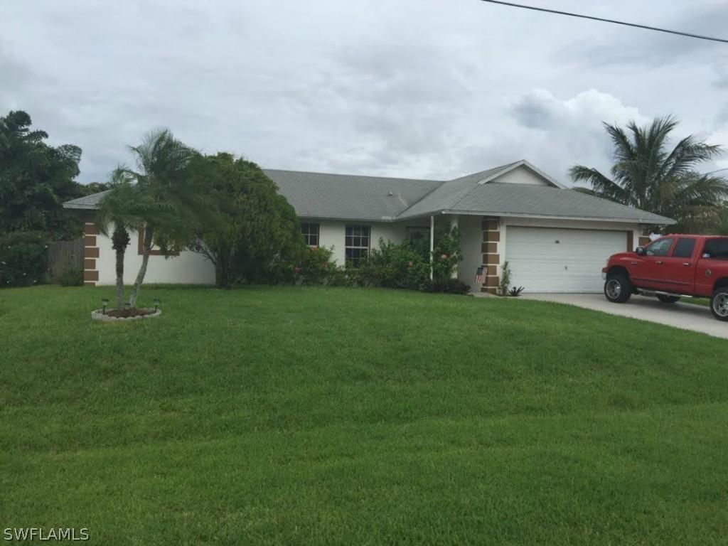 3119 SW 19th Pl., Cape Coral, FL 33914
