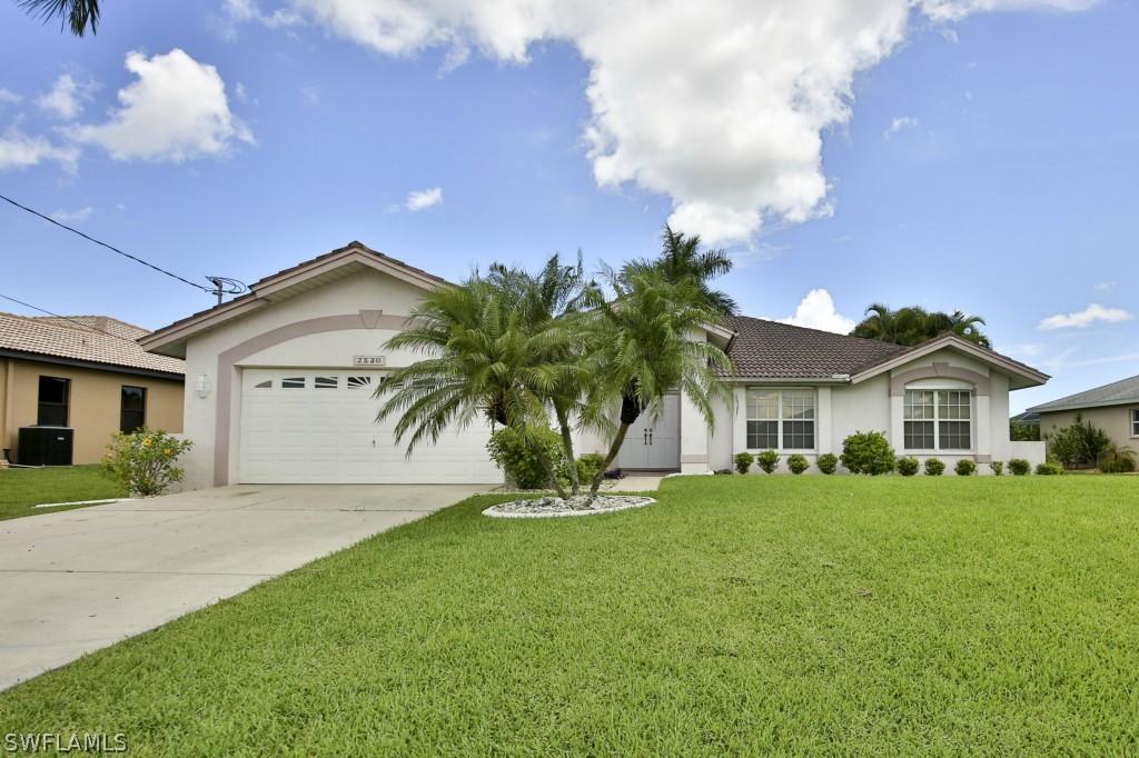 2530 SW 32nd Ln., Cape Coral, FL 33914