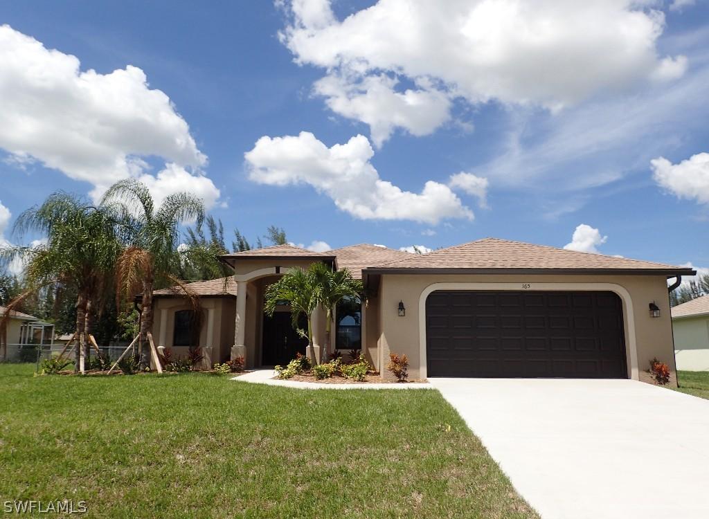 165 SE 16th Ter., Cape Coral, FL 33990