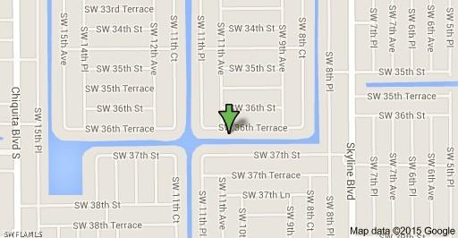 1014 SW 36th Ter., Cape Coral, FL 33914