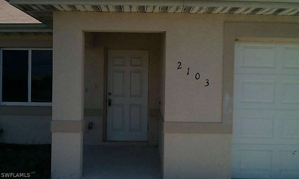 2103 Andalusia Blvd., Cape Coral, FL 33909