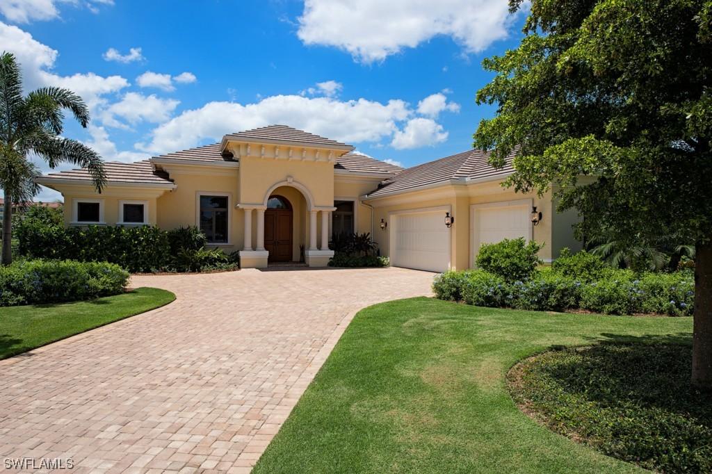 14439 Marsala Way, Naples, FL 34109