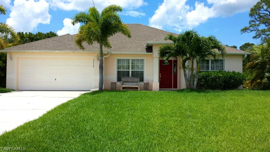 2034 NW 28th Ave., Cape Coral, FL 33993