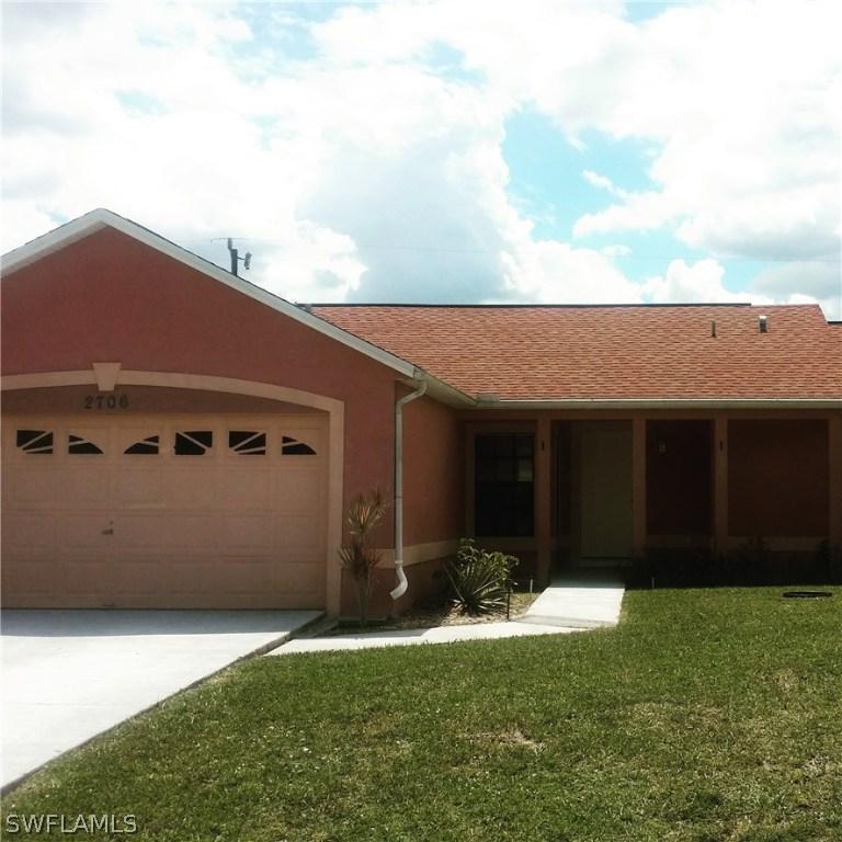2706 SW 3rd Ave., Cape Coral, FL 33914