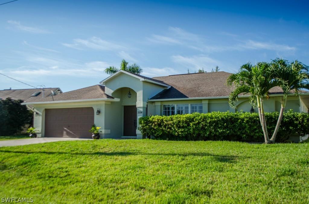 3504 SW 6th St., Cape Coral, FL 33991