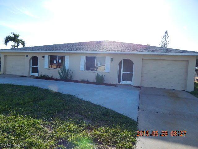 4915 Viceroy St. #A-B, Cape Coral, FL 33904