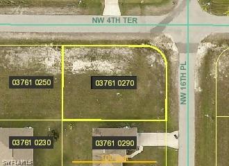 424 NW 16th Pl., Cape Coral, FL 33993