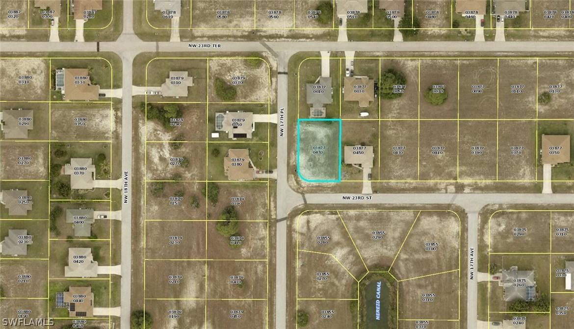 1715 NW 23rd St., Cape Coral, FL 33993