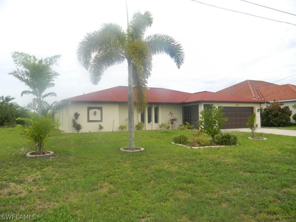 420 NE 9th St., Cape Coral, FL 33909