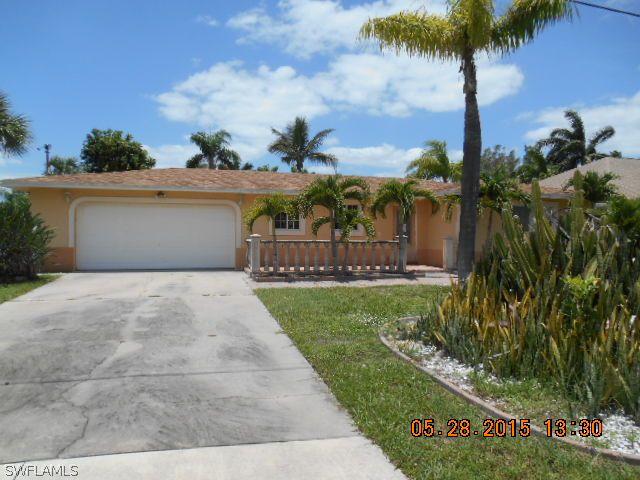 4520 SW 12th Pl., Cape Coral, FL 33914