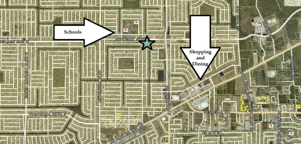 1313 NE 15th Ln., Cape Coral, FL 33909