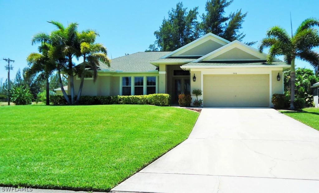 3410 SW 14th Pl., Cape Coral, FL 33914