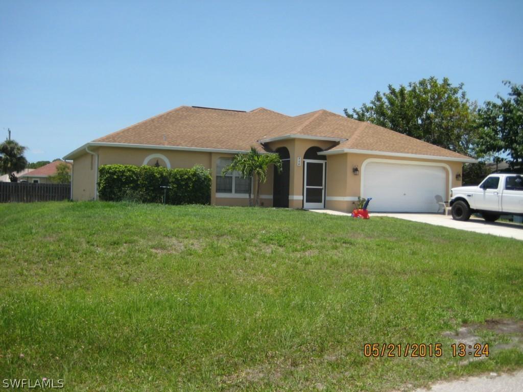 706 NW 19th Ave., Cape Coral, FL 33993